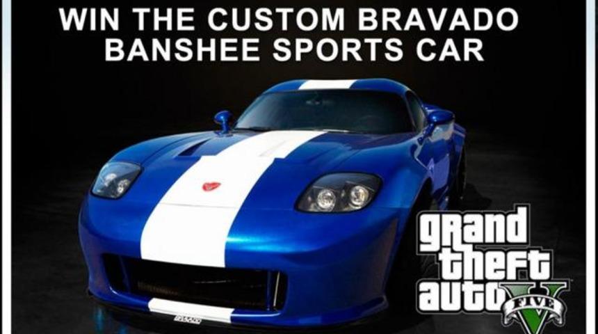 Kim bir Banshee'si olsun istemez?