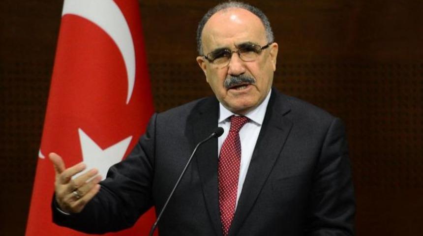 Beşir Atalay, AK Parti'nin son oy oranını açıkladı