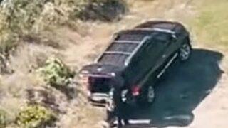 Polis memuru görevi sırasında cinsel ilişkiye girdi! Çekilen görüntüler sosyal medyayı salladı