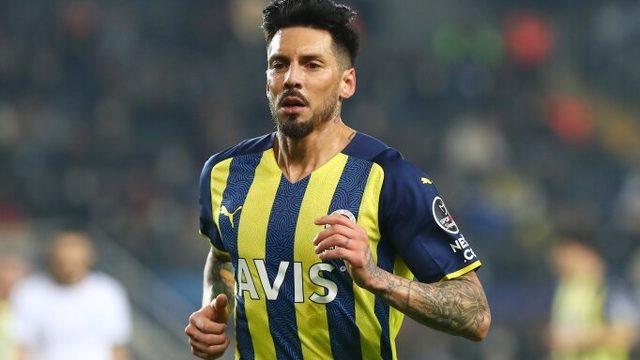 Son dakika: Ne yaptın Jose Sosa! Fenerbahçe sonrası yeni takımı...