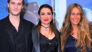 Oğlu Daren Gerede ile sevgili olan Bilge Öztürk: Bennu Gerede'yi çok severim