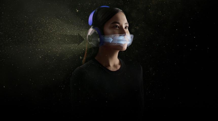 Dyson ilk kez üretti! Hem müzik dinletiyor, hem havayı temizliyor