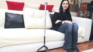 'Düştüysek ölmedik ya kalkarız'