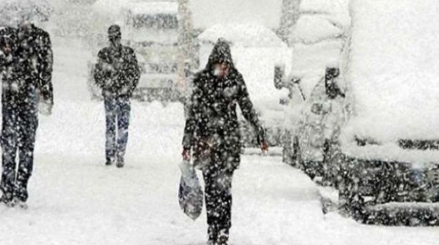 Karadeniz’de "kar" alarmı