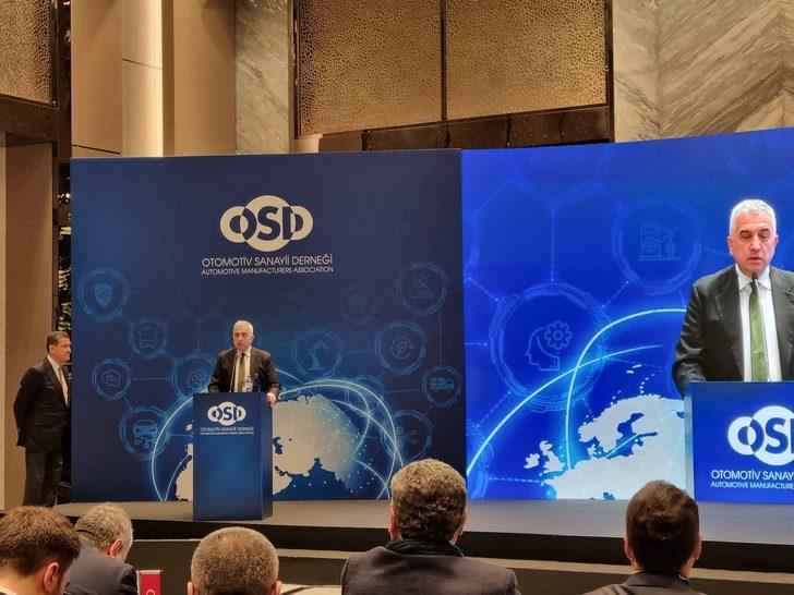 OSD'de bayrak değişimi! Yeni başkan Cengiz Eroldu