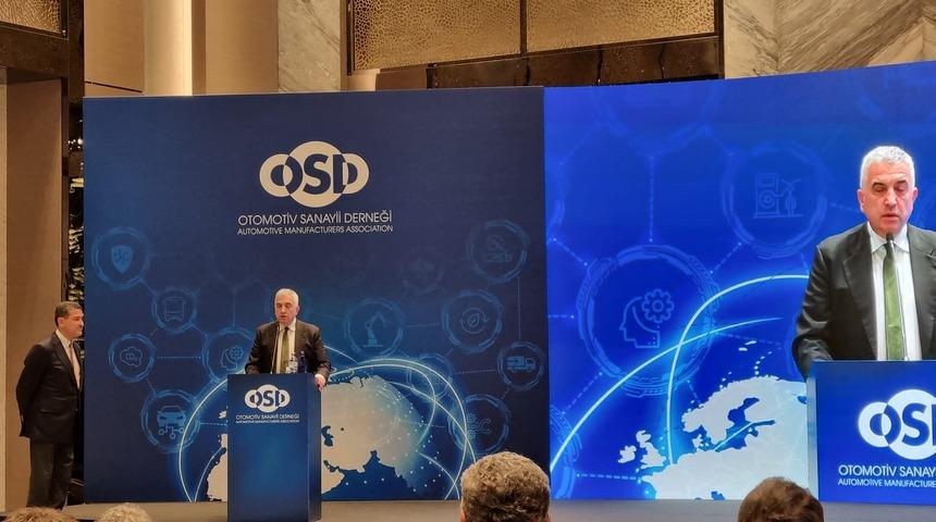 OSD'de bayrak değişimi! Yeni başkan Cengiz Eroldu
