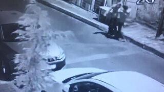 İstanbul'da korkunç olay! Döve döve öldürdüler, görüntüler dehşete düşürdü