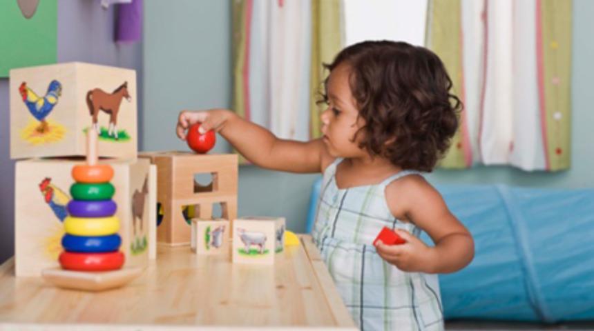 Kreş Se&ccedil;erken Dikkat