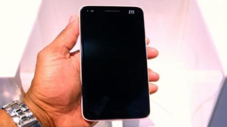 ZTE pazarda tam gaz!