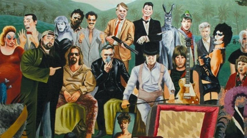 Bu kült film karakterlerinden kaçını tanıyorsun?