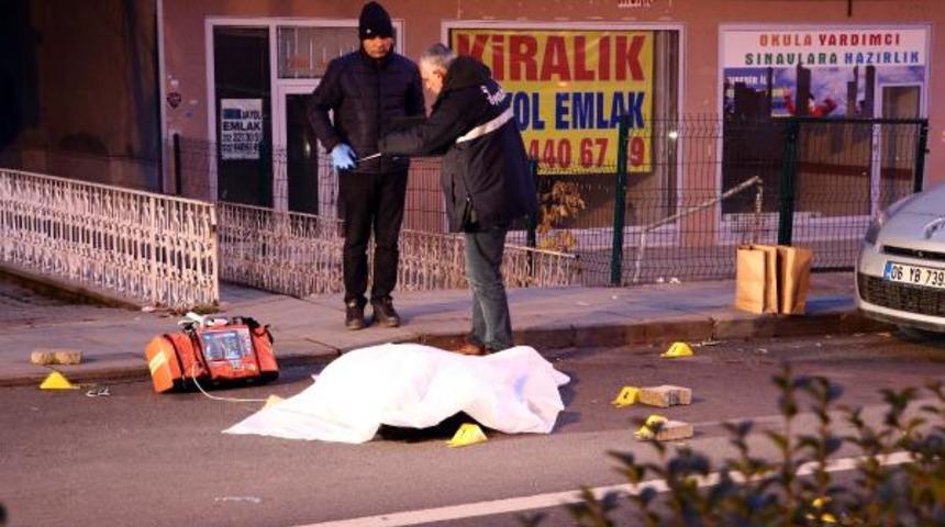 Eski eşinin sevgilisini sokak ortasında öldüren polis için istenen ceza belli oldu