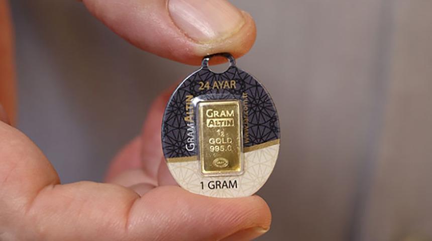 Gram altın ne kadar? Gram altın 30 Mart 2022 Çarşamba günü kaç TL?