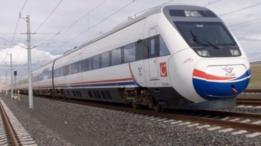 İki yolcu treninde bomba paniği!