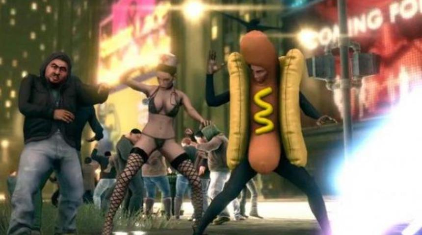 Saints Row 4′den büyük bir başarı