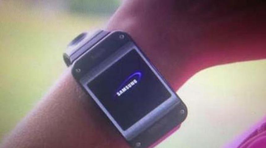 İşte Samsung Galaxy Gear