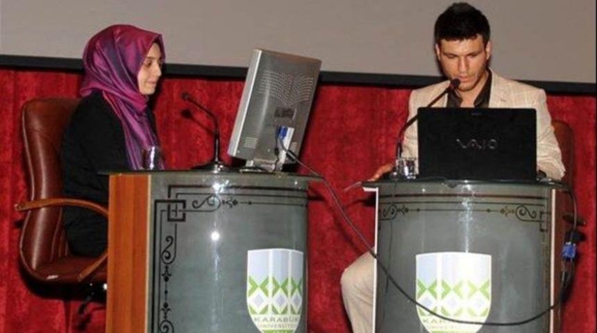 Üniversitede ’Kim umreye gitmek ister’ bilgi yarışması