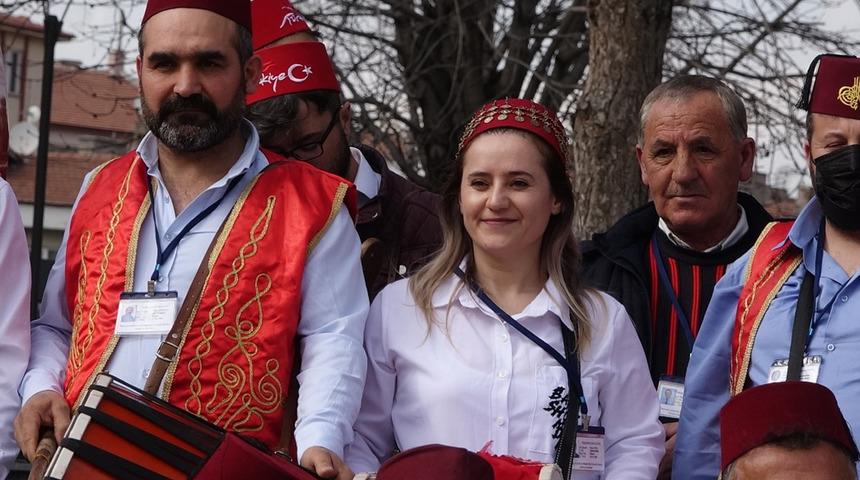 43 kişi arasında tek! "Kadınların yapamayacağı hiçbir şey yok"