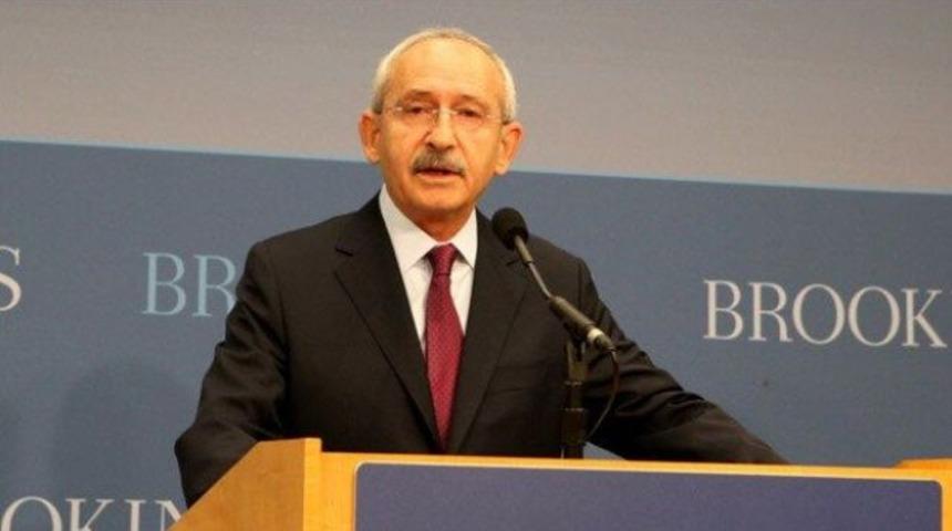 Kılıçdaroğlu: 'Mevcut eğitim sistemi dershaneleri zorunlu kılıyor'