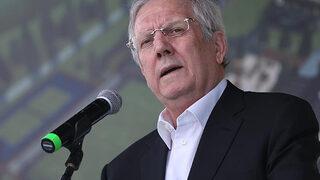 Aziz Yıldırım kalp ameliyatı oldu! Fenerbahçe'den 'geçmiş olsun' mesajı