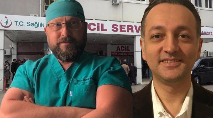 Doktor, doktoru darbetti! Sosyal medya paylaşımı hayrete düşürdü