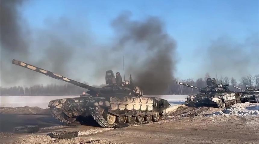 Ukrayna açıkladı: Rus ordusu yeniden saldırılara başlamaya hazırlanıyor