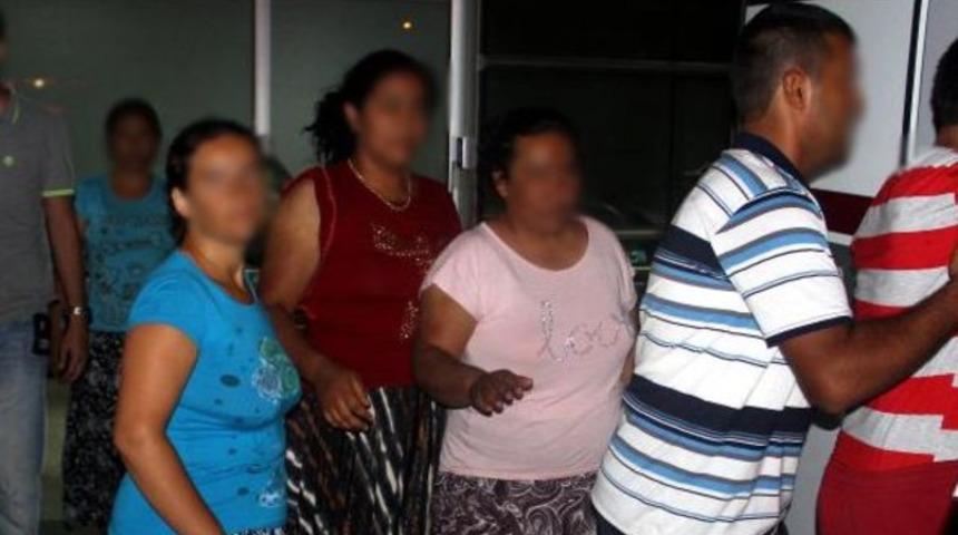 D&uuml;ğ&uuml;n evi ile cenaze evi birbirine girdi