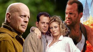 Bruce Willis'ten kötü haber! Afazi teşhisi konulan Bruce Willis , oyunculuğu bıraktı