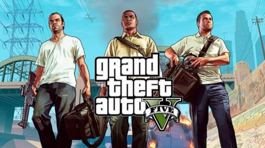 Grand Theft Auto V, PC i&ccedil;in &ouml;n siparişte!