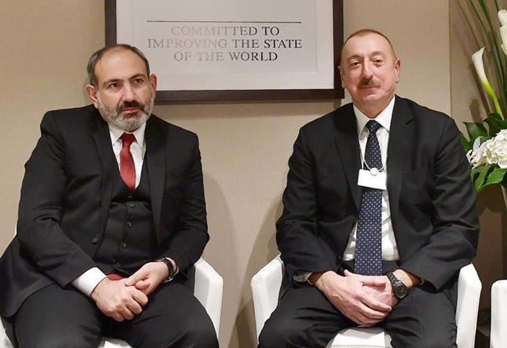 Aliyev ve Paşinyan arasındaki kritik görüşme için tarih verildi