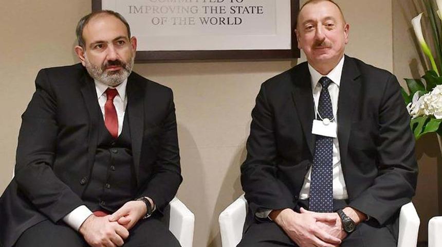 Aliyev ve Paşinyan arasındaki kritik görüşme için tarih verildi