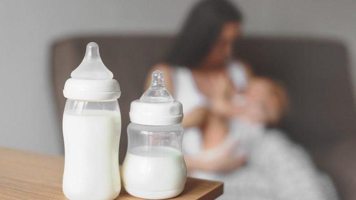 Kenya'dan ilginç karar! Bebeklerin anne sütü ile beslenmesi için biberon ve emzik yasaklanıyor
