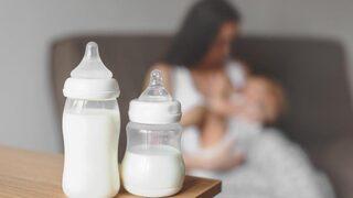 Kenya'dan ilginç karar! Bebeklerin anne sütü ile beslenmesi için biberon ve emzik yasaklanıyor