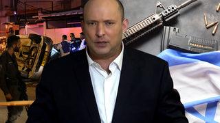 İsrail Başbakanı Bennett, İsrailli sivilleri silah taşımaya çağırdı: Tetikte ve sorumlu olmanız bekleniyor
