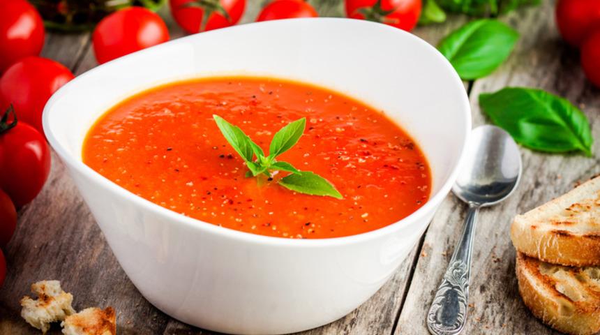 Sevilen bir klasik: Domates çorbası! Domates çorbası nasıl yapılır, malzemeleri neler?