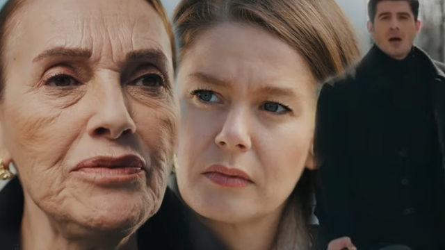 Camdaki Kız 37. yeni bölüm 2. fragmanı! Feride, Nalan ve Hayri'yi yakalıyor!