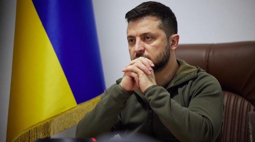 Zelenskiy: Kimsenin sözüne inanmıyoruz, topraklarımızın her bir karışı için savaşacağız