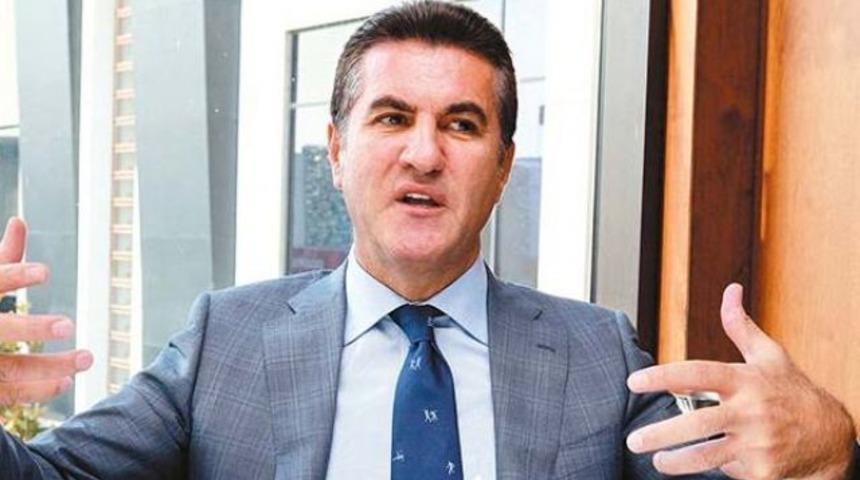 Mustafa Sarıgül'den adaylık açıklaması