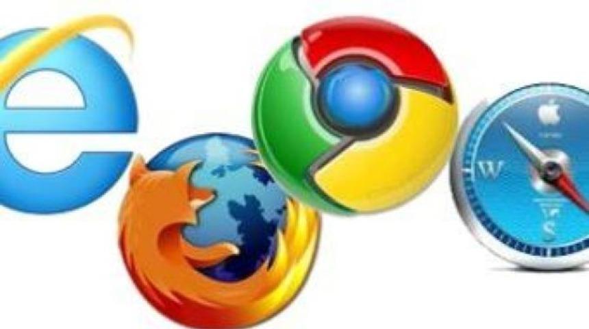Google Chrome liderliğini sürdürüyor