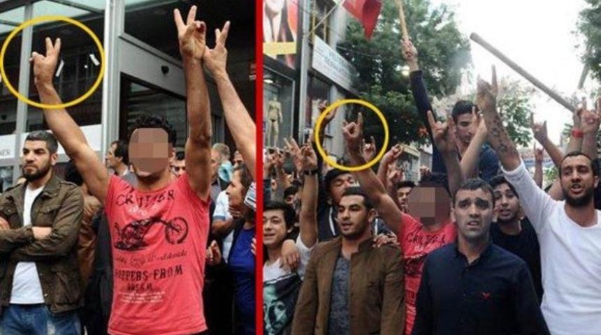 Pembe tişörtlü adama yeniden gözaltı