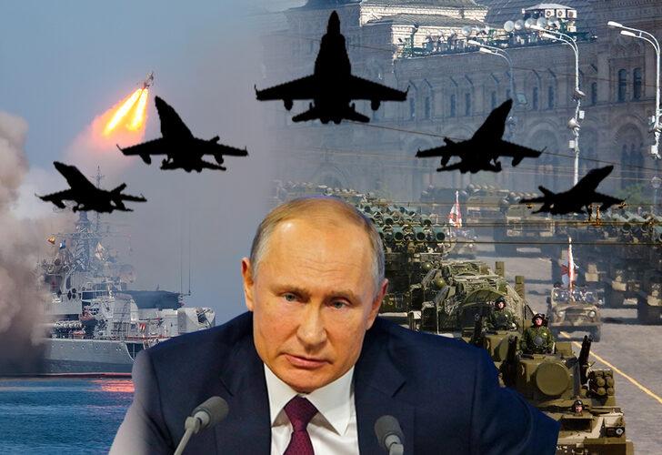 Ukrayna dünyaya böyle duyurdu! 'Rus ordusu hazırlıklara başladı'