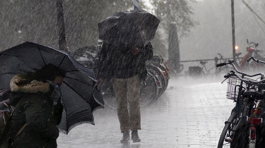 SON DAKİKA | Meteoroloji uyardı! Çok sayıda il için sarı alarm (31 Mart 2022 yurtta hava durumu)