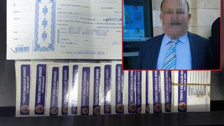 Emekliler derneğinde Pes dedirten tezgâh! Maaş kartlarına el koymuşlar