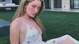 Silikon taktıran Danla Bilic'den yeni poz!