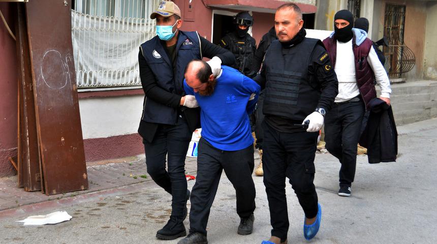 Adana'da şafak vakti DEAŞ operasyonu! Gözaltılar var
