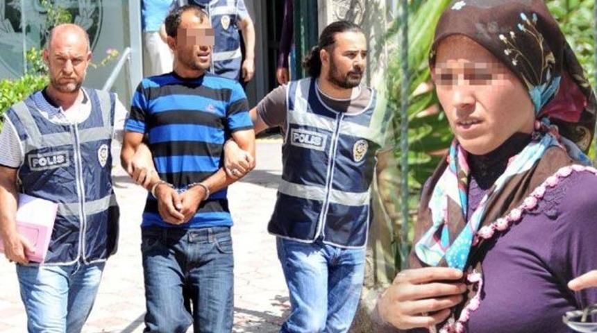 Şok savunma: Eşime tecav&uuml;z edecekti