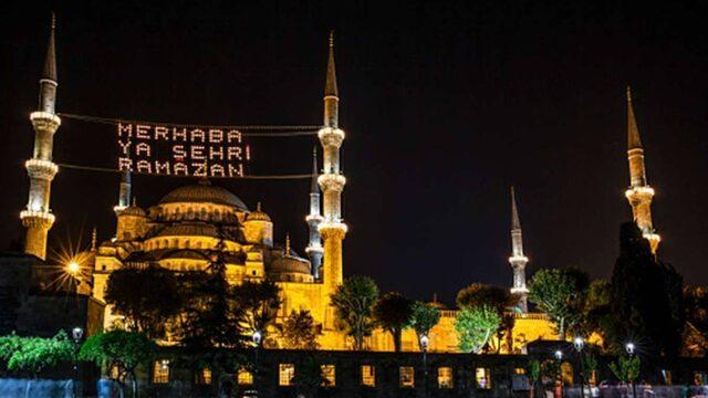 Trabzon, Rize ve Sinop iftar vakti ne zaman? Rize, Sinop ve Trabzon sahur vakti ne zaman? İşte iftar ve sahur vakitleri