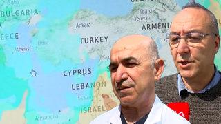 Türkiye'yi bugün etkisi altına alacak! Uzman isimlerden çöl tozu uyarısı: Bu dönemlerde ölümlerde artış olduğunu gözlemledik