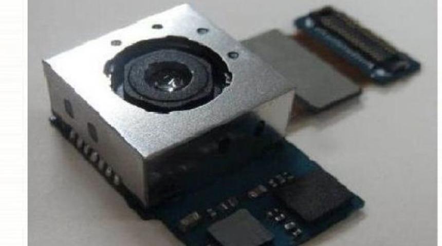 S5 20 Megapiksel kamera yolda