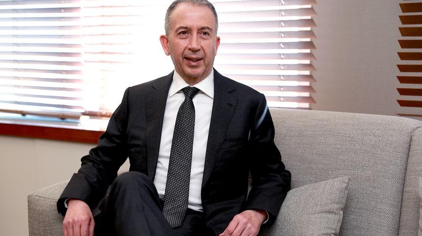Metin Öztürk, Galatasaray Başkanlığı'na resmen aday oldu!
