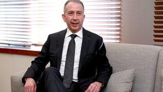 Metin Öztürk, Galatasaray Başkanlığı'na resmen aday oldu!